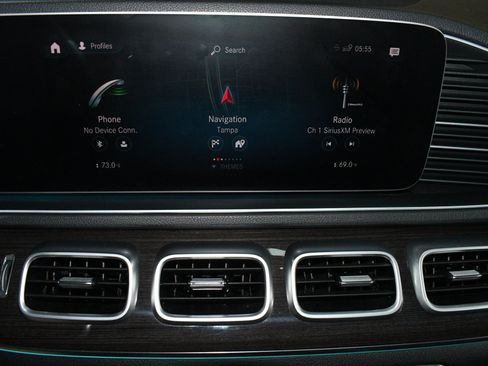 Used 2020 Mercedes-Benz GLE 350 4MATIC image 35