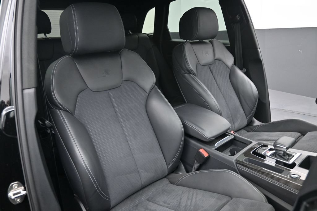 Used 2022 Audi SQ5 Premium Plus AWD/4WD image 22