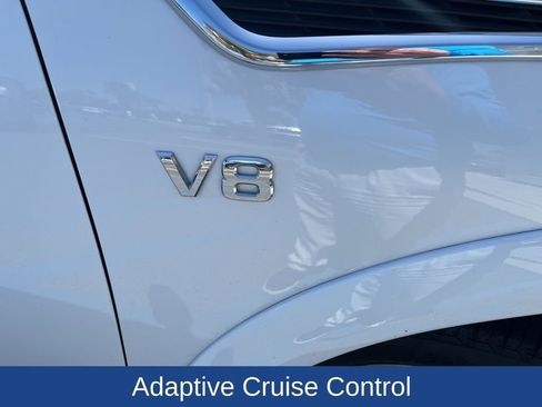 Used 2022 Nissan Armada Platinum w/ Captain's Chairs Package image 8