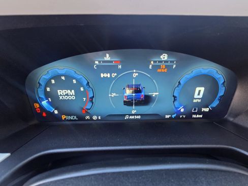 New 2025 Ford Bronco Sport Heritage w/ Convenience Package image 15