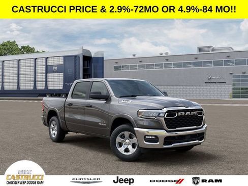 New 2026 RAM 1500 4x4 Crew Cab image 1