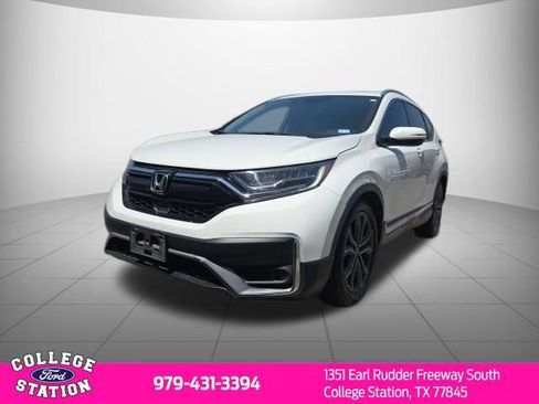 Used 2020 Honda CR-V Touring image 3