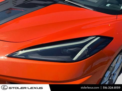 Used 2021 Chevrolet Corvette Stingray Premium Conv w/ Z51 Performance Package RWD image 5