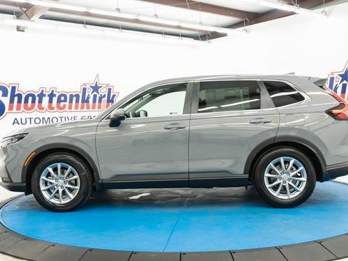 Certified 2026 Honda CR-V EX image 5