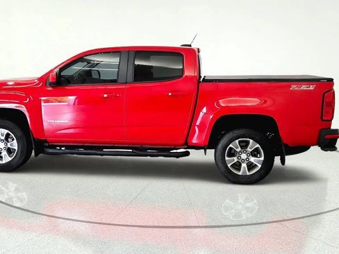 Used 2018 Chevrolet Colorado Z71 AWD/4WD image 5