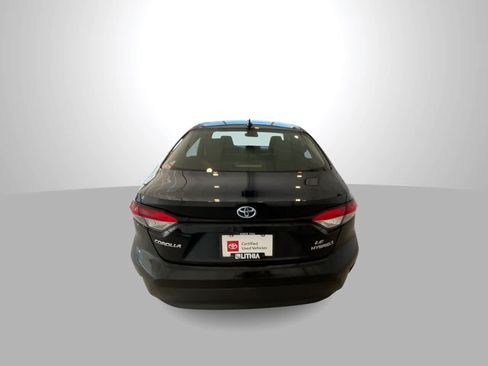 Used 2023 Toyota Corolla LE w/ LE Premium Package AWD/4WD image 7