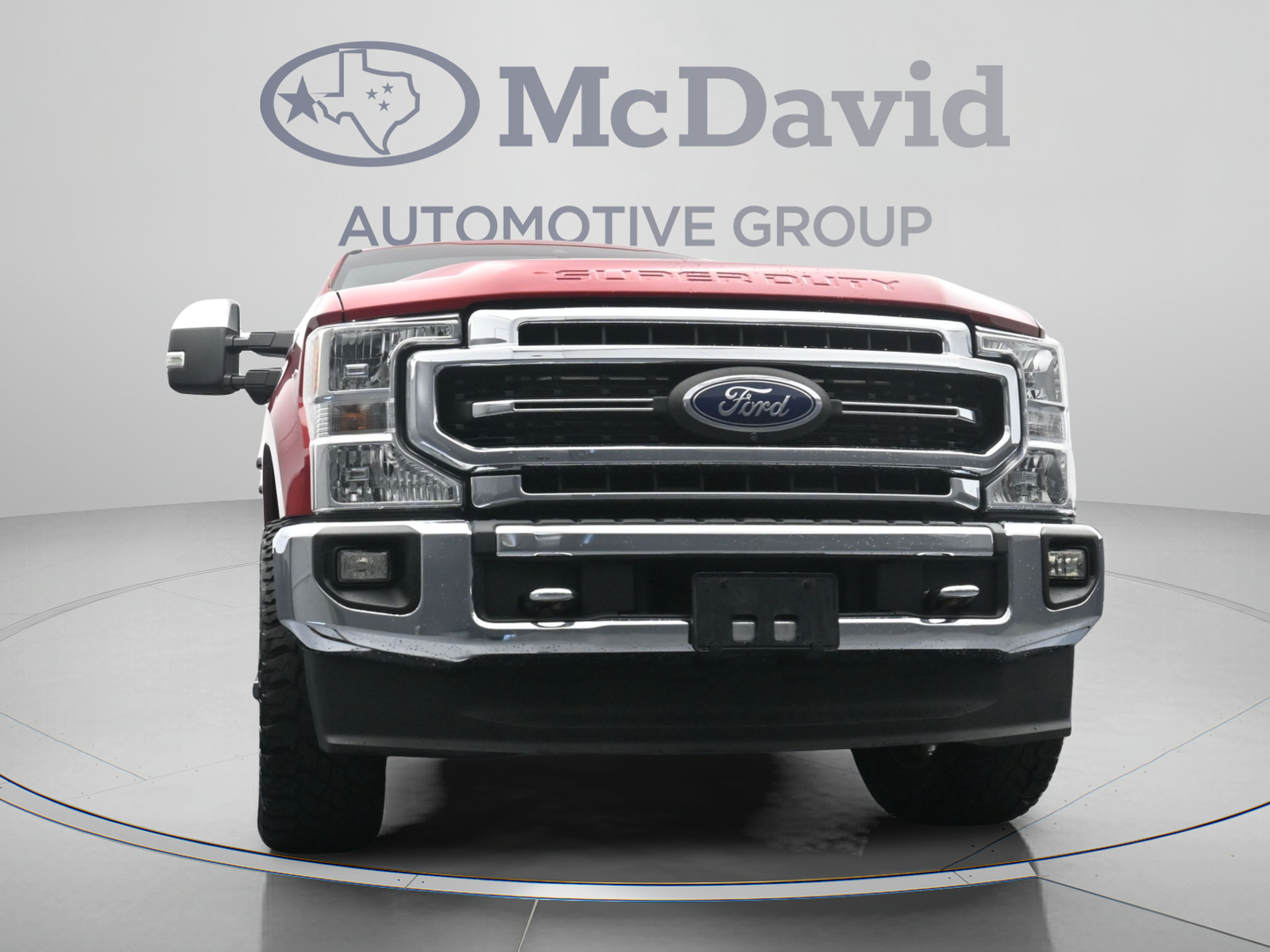 Used 2021 Ford F250 Lariat w/ Chrome Package AWD/4WD image 25