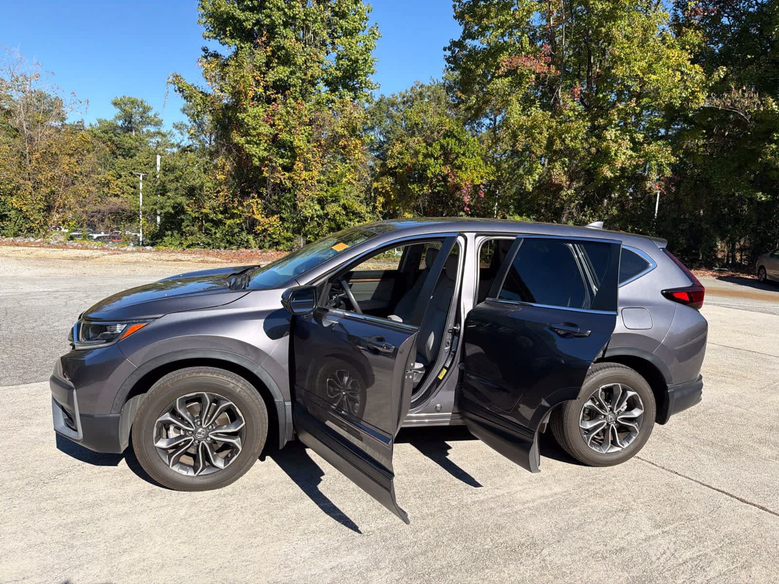 Used 2020 Honda CR-V EX-L image 18