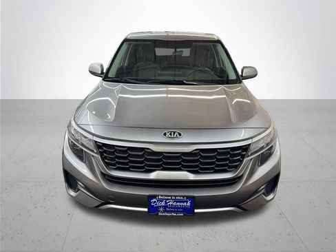 Used 2021 Kia Seltos LX AWD/4WD image 12