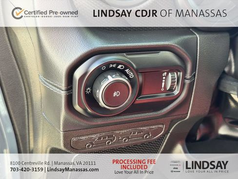 Certified 2024 Jeep Wrangler Unlimited Rubicon 392 AWD/4WD image 28