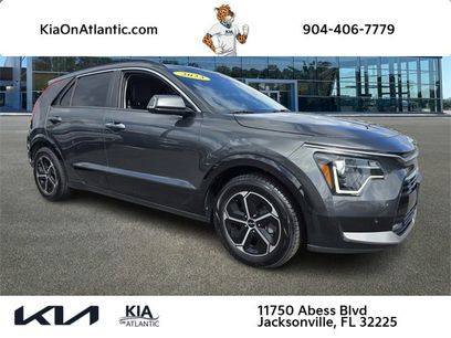 Certified 2023 Kia Niro SX