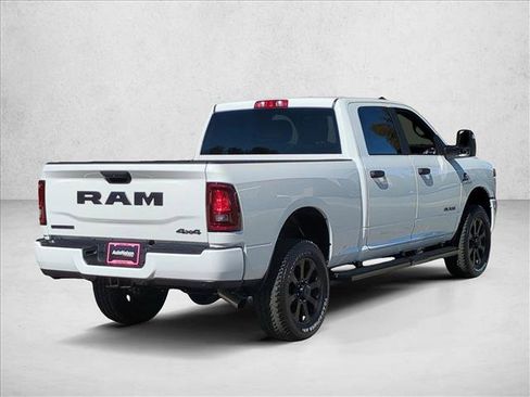 New 2026 RAM 2500 Big Horn AWD/4WD image 2