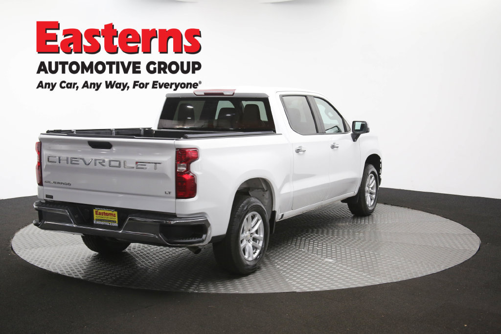 Used 2020 Chevrolet Silverado 1500 LT RWD image 43