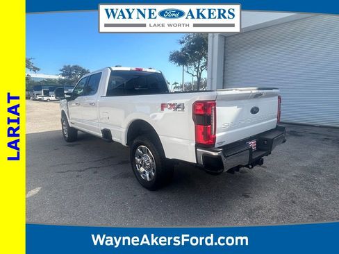 Certified 2023 Ford F250 Lariat w/ Lariat Ultimate Package image 6