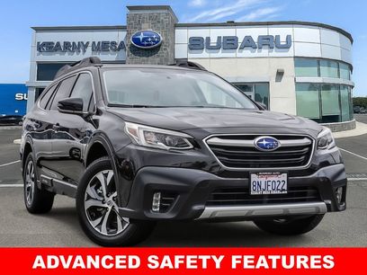 Used 2020 Subaru Outback Limited XT