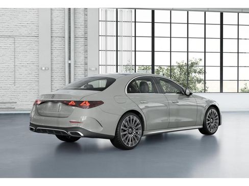 New 2026 Mercedes-Benz E 450 4MATIC Sedan image 21