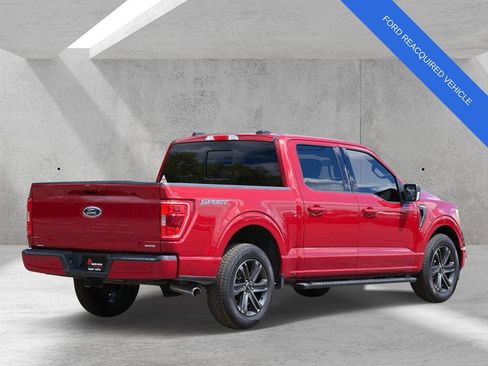 Used 2022 Ford F150 XLT w/ Equipment Group 302A High RWD image 3