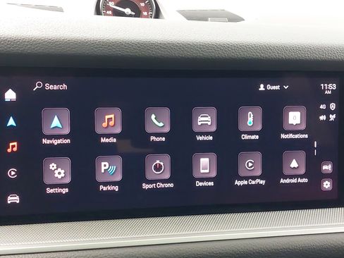 Certified 2025 Porsche Cayenne Coupe image 24