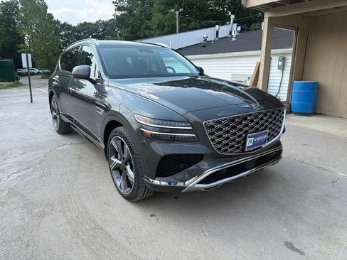 New 2026 Genesis GV80 2.5T Prestige AWD/4WD image 7