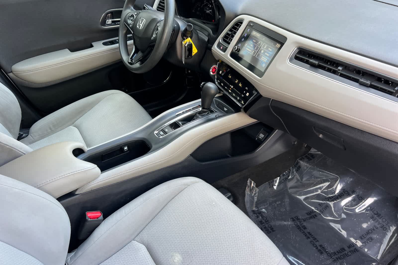 Used 2022 Honda HR-V EX image 16