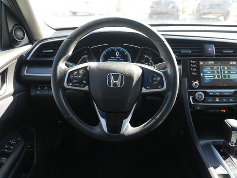 Used 2021 Honda Civic EX image 21