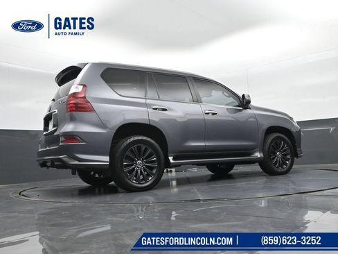 Used 2022 Lexus GX 460 Premium AWD/4WD image 43