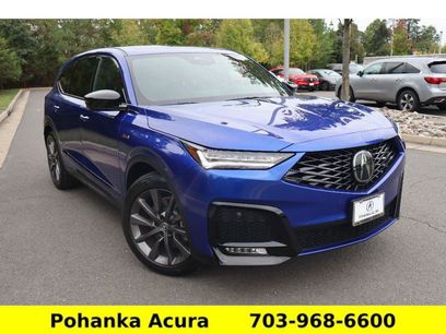 Used 2025 Acura MDX A-Spec