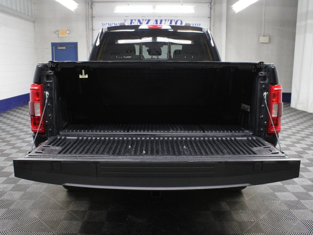 Used 2022 Ford F150 XLT w/ Equipment Group 302A High AWD/4WD image 43