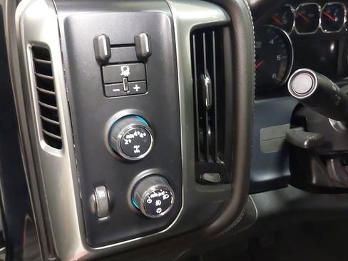 Used 2018 Chevrolet Silverado 1500 LTZ w/ Sport Package image 23