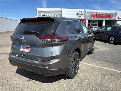 New 2026 Nissan Rogue SV w/ Cold Weather Package image 4