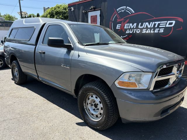 Used 2009 Dodge Ram 1500 Truck ST w/ ST Popular Equipment Group AWD/4WD image 5