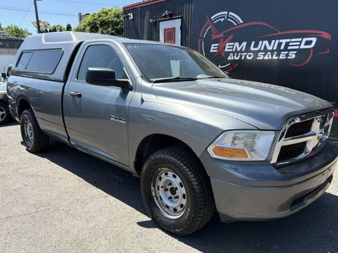 Used 2009 Dodge Ram 1500 Truck ST w/ ST Popular Equipment Group AWD/4WD image 5