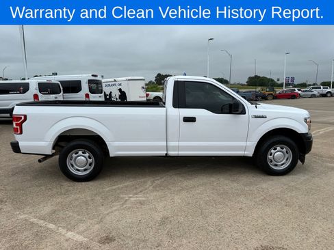Certified 2019 Ford F150 XL w/ Equipment Group 101A Mid RWD image 4