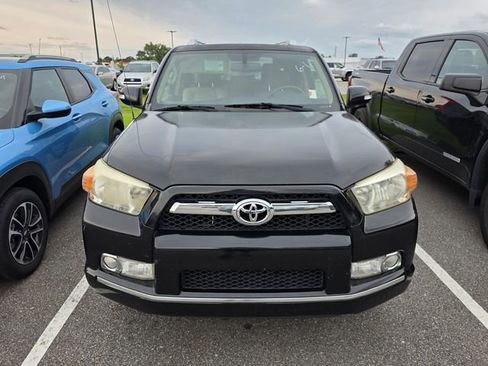 Used 2013 Toyota 4Runner SR5 w/ Premium Pkg RWD image 2