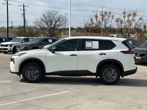 Used 2026 Nissan Rogue S image 7