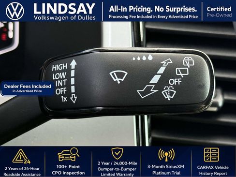 Used 2023 Volkswagen Atlas Cross Sport SE w/ Black Wheel Package AWD/4WD image 26