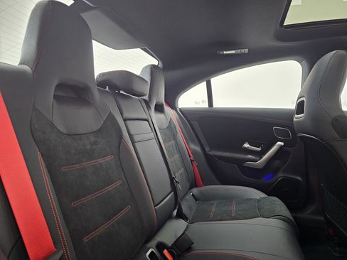 New 2026 Mercedes-Benz CLA 35 AMG 4MATIC image 25