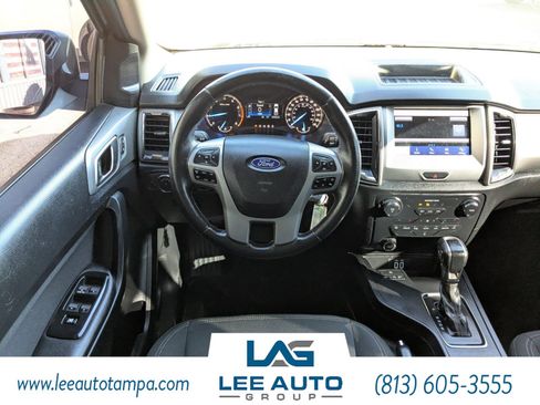 Used 2019 Ford Ranger XLT w/ Equipment Group 301A Mid image 16