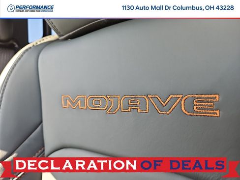 New 2026 Jeep Gladiator Mojave AWD/4WD image 31