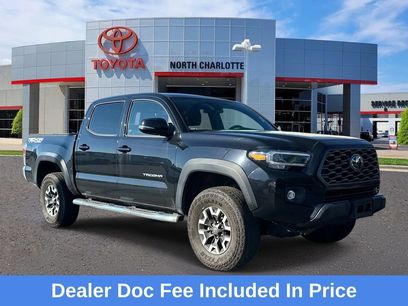 Used 2022 Toyota Tacoma TRD Off-Road