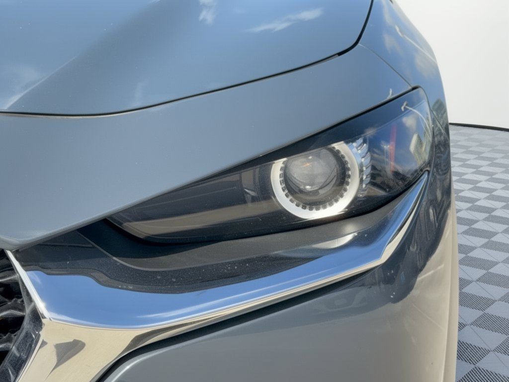 Used 2024 MAZDA CX-30 AWD 2.5 S w/ Preferred Package image 12