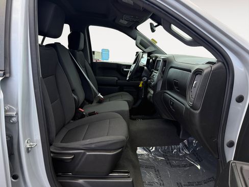 Used 2021 Chevrolet Silverado 1500 Custom RWD image 19
