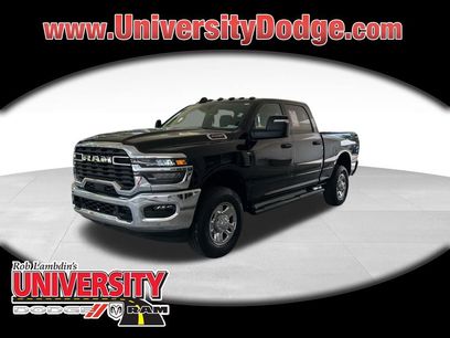 Used 2025 RAM 2500 Tradesman