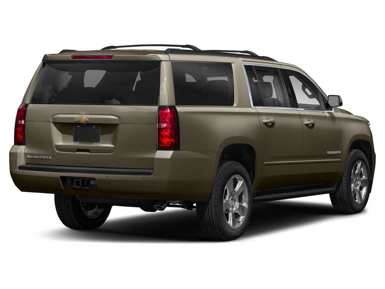 Used 2019 Chevrolet Suburban LT AWD/4WD image 2