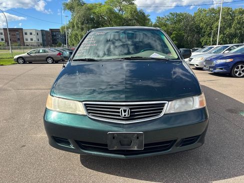 Used 2000 Honda Odyssey EX image 2