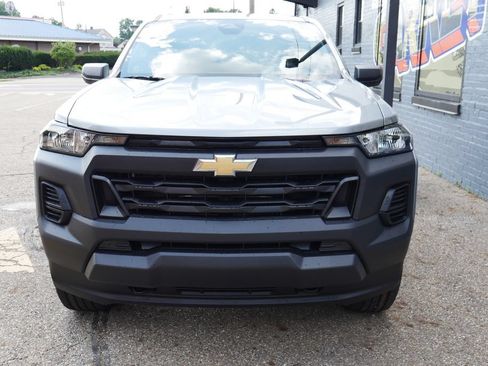 New 2026 Chevrolet Colorado W/T w/ WT Custom Package AWD/4WD image 27