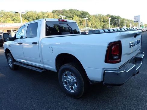 New 2026 RAM 3500 Tradesman image 3