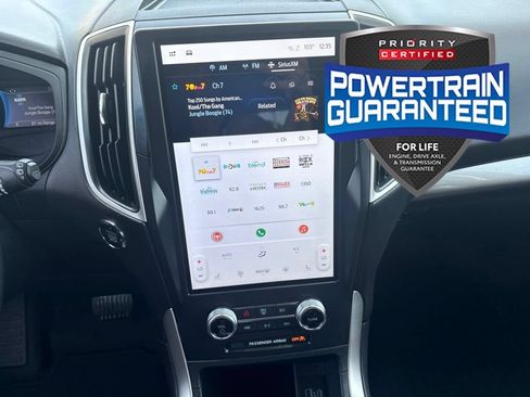 Used 2024 Ford Edge SEL AWD/4WD image 21