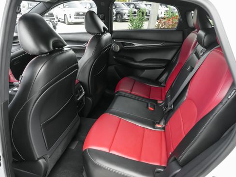 Used 2023 INFINITI QX55 Sensory w/ Lighting Package AWD/4WD image 32