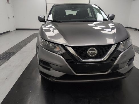Used 2020 Nissan Rogue Sport S w/ Appearance Package FWD image 14